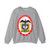 Coat of arms of the United States of Colombia - Crewneck Sweatshirt