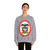 Coat of arms of the United States of Colombia - Crewneck Sweatshirt