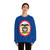 Coat of arms of the United States of Colombia - Crewneck Sweatshirt
