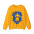 Coat of arms of the Zaporozhian Host - Crewneck Sweatshirt