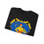 Coat of arms of the Zaporozhian Host - Crewneck Sweatshirt
