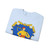 Coat of arms of the Zaporozhian Host - Crewneck Sweatshirt