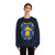 Coat of arms of the Zaporozhian Host - Crewneck Sweatshirt