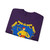 Coat of arms of the Zaporozhian Host - Crewneck Sweatshirt