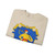 Coat of arms of the Zaporozhian Host - Crewneck Sweatshirt