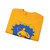 Coat of arms of the Zaporozhian Host - Crewneck Sweatshirt