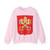 Coat of arms of Vatican City State - Crewneck Sweatshirt