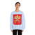 Coat of arms of Vatican City State - Crewneck Sweatshirt