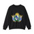 Coat of arms of Uruguay (1829-1908) - Crewneck Sweatshirt