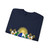 Coat of arms of Uruguay (1829-1908) - Crewneck Sweatshirt
