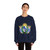 Coat of arms of Uruguay (1829-1908) - Crewneck Sweatshirt