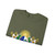 Coat of arms of Uruguay (1829-1908) - Crewneck Sweatshirt