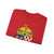 Croatia Country History (with crown) (1868-1918) - Crewneck Sweatshirt