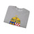 Croatia Country History (with crown) (1868-1918) - Crewneck Sweatshirt