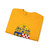 Croatia Country History (with crown) (1868-1918) - Crewneck Sweatshirt