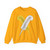 Crossed Feather Badge of Henry VI - Crewneck Sweatshirt