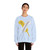 Crossed Feather Badge of Henry VI - Crewneck Sweatshirt