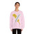 Crossed Feather Badge of Henry VI - Crewneck Sweatshirt