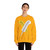 Crossed Feather Badge of Henry VI - Crewneck Sweatshirt