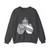 Diplomatic Seal of Prince Wilhelm of Wied - Crewneck Sweatshirt