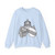 Diplomatic Seal of Prince Wilhelm of Wied - Crewneck Sweatshirt