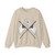 Emblem of the Arab Kingdom of Syria (1920) - Crewneck Sweatshirt