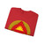 Emblem of the People's Republic of Kampuchea (1981-1989) - Crewneck Sweatshirt