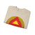 Emblem of the People's Republic of Kampuchea (1981-1989) - Crewneck Sweatshirt