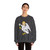 Falcon with a virgin's face Badge of Richard III - Crewneck Sweatshirt