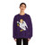 Falcon with a virgin's face Badge of Richard III - Crewneck Sweatshirt