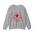 Emblem of the State Anti-fascist Council for the National Liberation of Croatia - Crewneck Sweatshirt