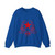 Emblem of the State Anti-fascist Council for the National Liberation of Croatia - Crewneck Sweatshirt