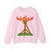 Fire Beacon Badge of Henry V - Crewneck Sweatshirt