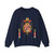 Greater Coat of Arms of Charles V Holy Roman Emperor, Charles I as King of Spain - Crewneck Sweatshirt