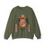 Greater Coat of Arms of Charles V Holy Roman Emperor, Charles I as King of Spain - Crewneck Sweatshirt