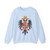 Greater Coat of Arms of Ferdinand I, Holy Roman Emperor - Crewneck Sweatshirt