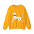 Greyhound of Richmond Badge of Henry VII - Crewneck Sweatshirt