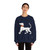 Greyhound of Richmond Badge of Henry VII - Crewneck Sweatshirt