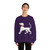 Greyhound of Richmond Badge of Henry VII - Crewneck Sweatshirt