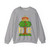 Hawthorn Bush Badge of Henry VII - Crewneck Sweatshirt
