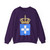 Lesser Coat of Arms of Greece (Wittelsbach) - Crewneck Sweatshirt