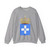 Lesser Coat of Arms of Greece (Wittelsbach) - Crewneck Sweatshirt