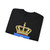 Lesser Coat of Arms of Greece (Wittelsbach) - Crewneck Sweatshirt