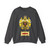 Ornamented Coat of Arms of Maximilian I, Holy Roman Emperor - Crewneck Sweatshirt