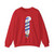 Ostrich Feather Badge of Henry IV - Crewneck Sweatshirt