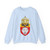 Proposed Coat of Arms East Africa 1914 - Crewneck Sweatshirt
