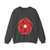 Red Rose Badge of Lancaster - Crewneck Sweatshirt