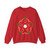 Red Rose Badge of Lancaster - Crewneck Sweatshirt