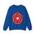 Red Rose Badge of Lancaster - Crewneck Sweatshirt