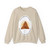Reverse of the Coat of Arms of Chile (1812-1814) - Crewneck Sweatshirt